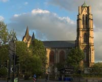 Bild Kreuzkirche Essen