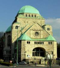 Synagoge in Essen
