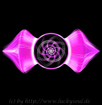 6. Chakra der sieben Chakras - Stirnchakra / Drittes-Auge-Chakra Ajna