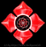 1. Chakra der sieben Chakren -  Wurzelchakra Basischakra  Muladhara