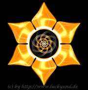 2. Chakra der sieben Chakras - Sakralchakra Swadhisthana